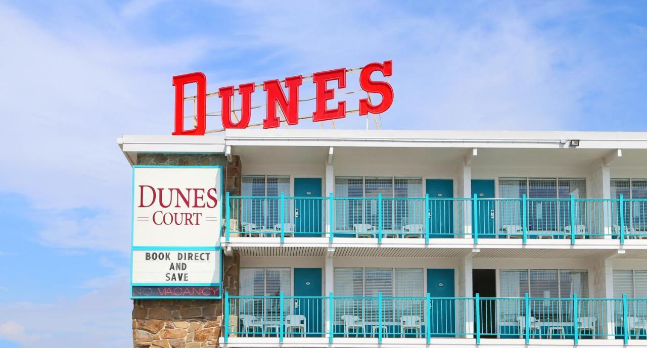آوشين سيتي Dunes Court المظهر الخارجي الصورة
