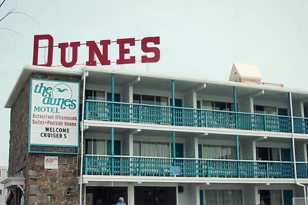 آوشين سيتي Dunes Court المظهر الخارجي الصورة