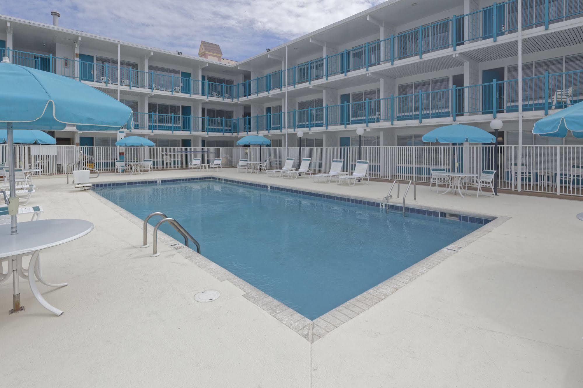 آوشين سيتي Dunes Court المظهر الخارجي الصورة