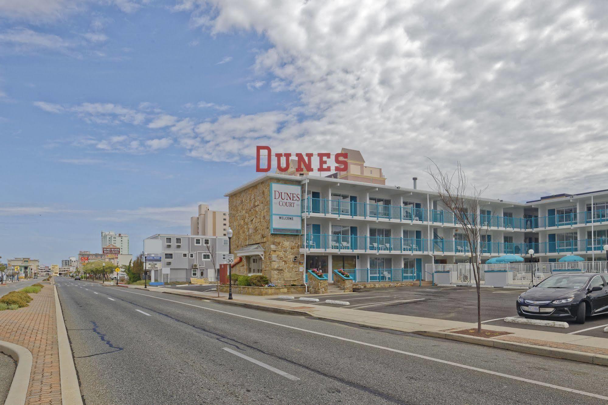 آوشين سيتي Dunes Court المظهر الخارجي الصورة